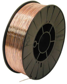 Tarvike: hitsauslanka Ø 0,8 mm / 15 kg Tarvike: hitsauslanka Ø 0,8 mm / 15 kg