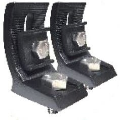 Lisävalon takakiinnikkeet B18, Hanma