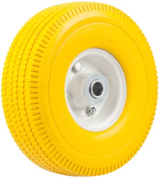 Nokkak&auml;rryn rengas puhkeamaton 3.50-4", 20 mm akselille