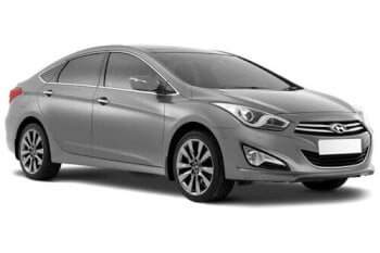 Häikäisysuojasarja Hyundai i40, 4 ovinen (2011-2019), Car Shades