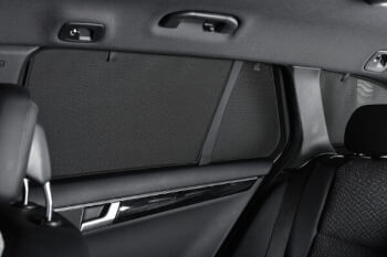 Häikäisysuojasarja Jaguar XF, 4 ovinen (2015->), Car Shades