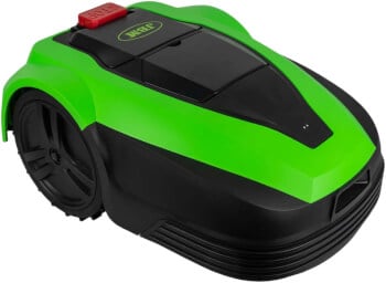 Robottiruohonleikkuri 1400, JBM