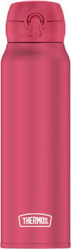 Ultralight-termospullo 0,75 l, pinkki, Thermos