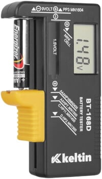 Paristotesteri, Keltin