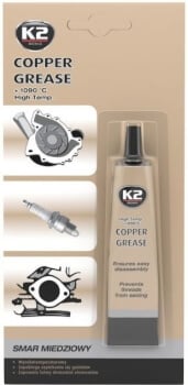 Kuparitahna Copper Grease 20 g, K2