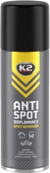 Liiman- ja tahranpoistoaine Anti Spot 250 ml, K2