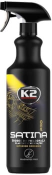 Muovinhoitoaine Satina Pro, K2