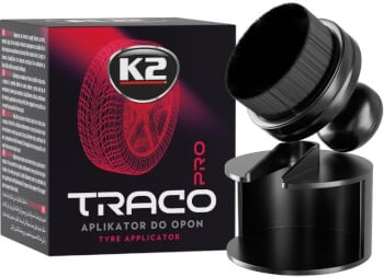 Sivellin rengaskiillokkeelle, Traco Pro, K2