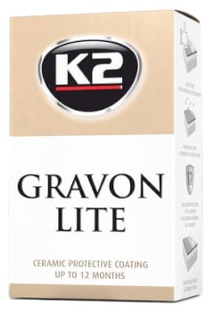 Keraaminen pinnoite Gravon Lite 50 ml, K2