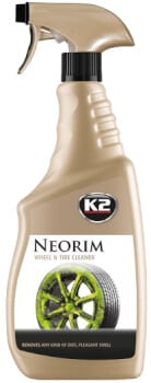Vanne- ja rengaspuhdistusaine Neorim 700 ml, K2