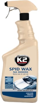 Pikavaha Spid Wax 770 ml, K2