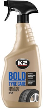 Rengaskiilloke Bold 700 ml, K2
