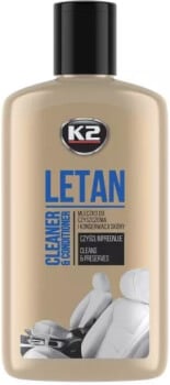 Nahanpuhdistus- ja hoitoaine Letan 250 ml, K2