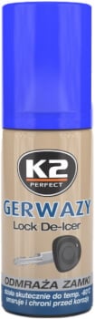 Lukkosulaspray Gerwazy, 50 ml, K2