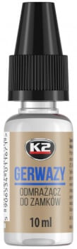Lukkosula Gerwazy, 10 ml, K2