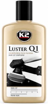 Kiillotustahna Luster Q1 Heavy Cut, K2