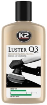 Kiillotustahna Luster Q3 Fast Cut, K2