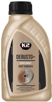 Ruosteenpoistogeeli Derusto Total Gel 250 ml, K2
