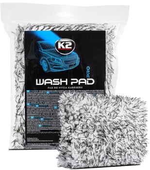 Mikrokuitupesusieni Wash Pad Pro, K2