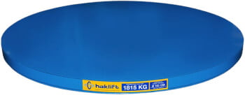 K&auml;&auml;nt&ouml;p&ouml;yt&auml; 101 cm, manuaalinen, Haklift