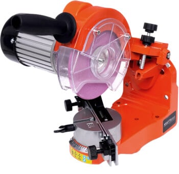 Teräketjunteroituskone Professional 750 W, Kraft & Dele