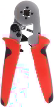 Puristuspihdit päätehylsyille 0,25-10,0 mm², Kraft & Dele