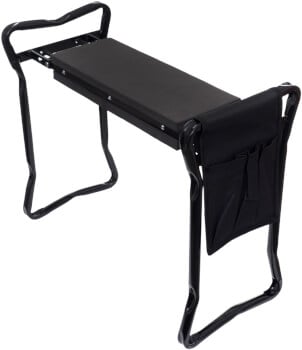 Puutarhajakkara ja polvituki, Kraft & Dele