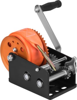 Liinavinssi 1134 kg, Kraft & Dele