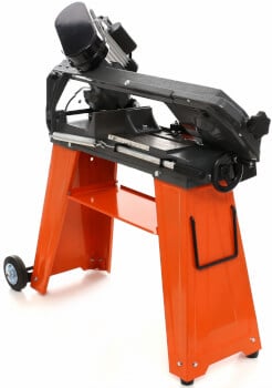 Metallivannesaha 700 W, Kraft & Dele