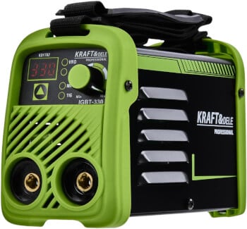 Puikkohitsauskone 330A MMA LIFT TIG, Kraft & Dele