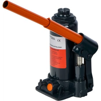 Hydraulinen pullotunkki 2 t, Kraft & Dele