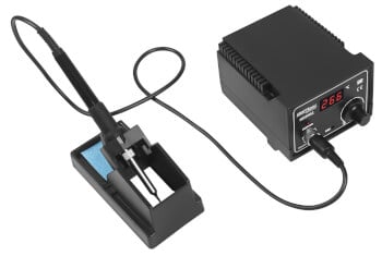 Muovihitsauslaite ja juotin, Kraft & Dele