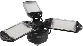 LED-valonheitin E27 kantaan, 80 W - 8500 lm, Kraft & Dele