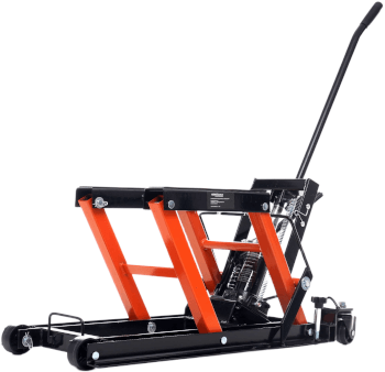 Moottoripy&ouml;r&auml;nostin ATV 680 kg, Kraft & Dele
