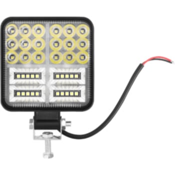 LED-ty&ouml;valo 25 W 1600 lm, Kraft & Dele