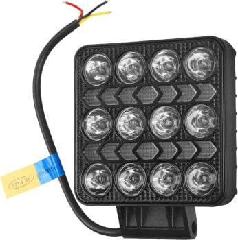 LED-ty&ouml;valo 25 W 1600 lm, Kraft & Dele