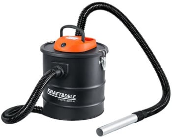 Tuhkaimuri 1200 W, Kraft & Dele