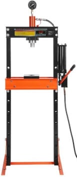 Hydraulipuristin 20 t, Kraft & Dele