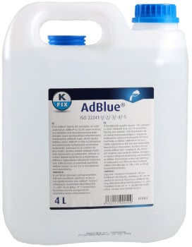 AdBlue, 4 l, K-FIX