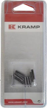 Putkisokka 3 x 16 mm, 10 kpl, Kramp