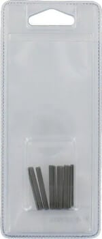 Putkisokka 3 x 30 mm, 10 kpl, Kramp
