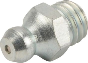 Rasvanippa M8 x 1,25 180° (6 kpl), Kramp