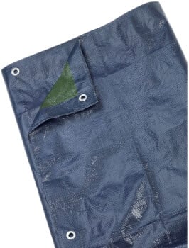 Halkopinon suojapeite 1,5 x 6 m (70 g/m²), Kreator