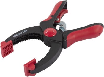 Räikkäpuristin 75 mm, Kreator