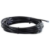 Putki, 6 mm PVC 10 m rasvatäyte Putki, 6 mm PVC 10 m rasvatäyte
