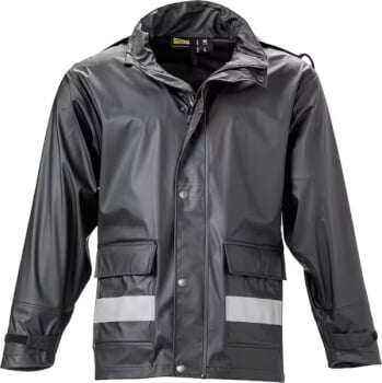 Sadetakki Protect, musta, Kramp