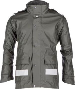 Sadetakki Protect, vihreä, Kramp