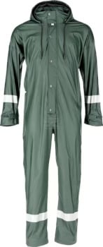 Sadehaalari Protect, vihreä, Kramp