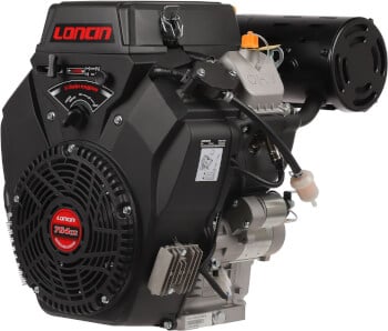 Irtomoottori 24 hp / 764 cc vaaka-akseli, Loncin