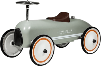 Potkuauto Little Dutch Retro Ride-on